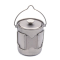 Caneca de café francesa 750ml Titanium Press Caneca